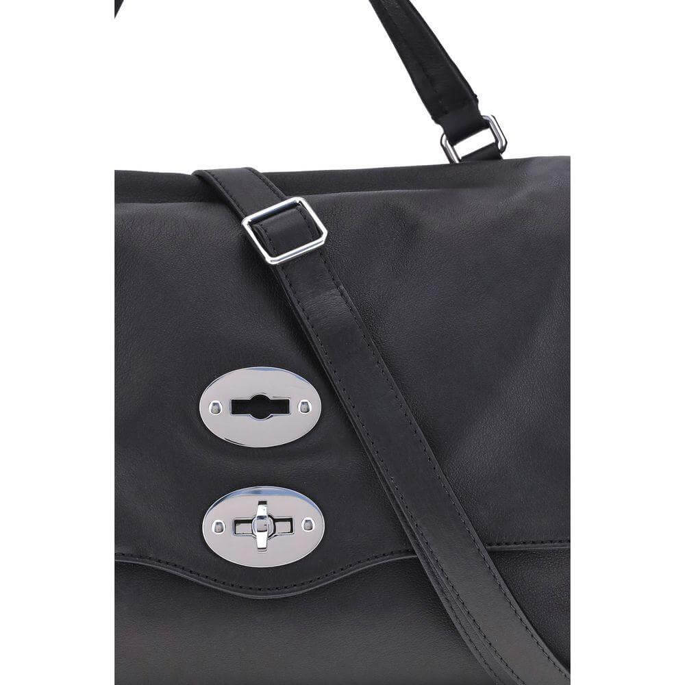 Zanellato Postina Saeta Shoulder Bag ZA0680101910000SZ0001BB
