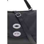 Zanellato Postina Saeta Shoulder Bag ZA0680101910000SZ0001BB