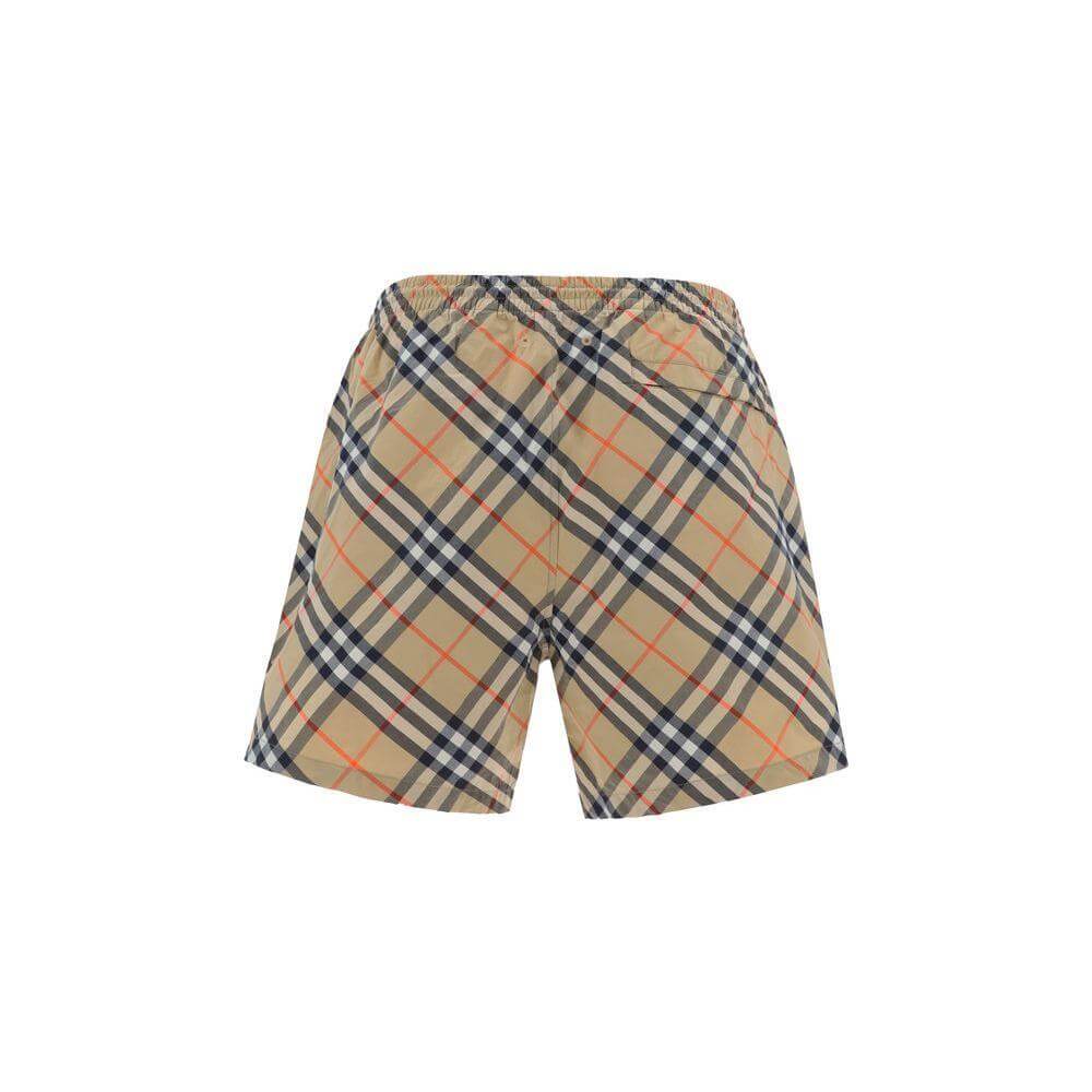 Burberry Swimshorts BU-8087335B9368-XS