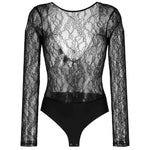 PINKO Black Nylon Tops & T-Shirt PI-15773-XS
