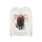 Alexander McQueen Hoodie Logo Sweatshirt AL-8735152865492-L