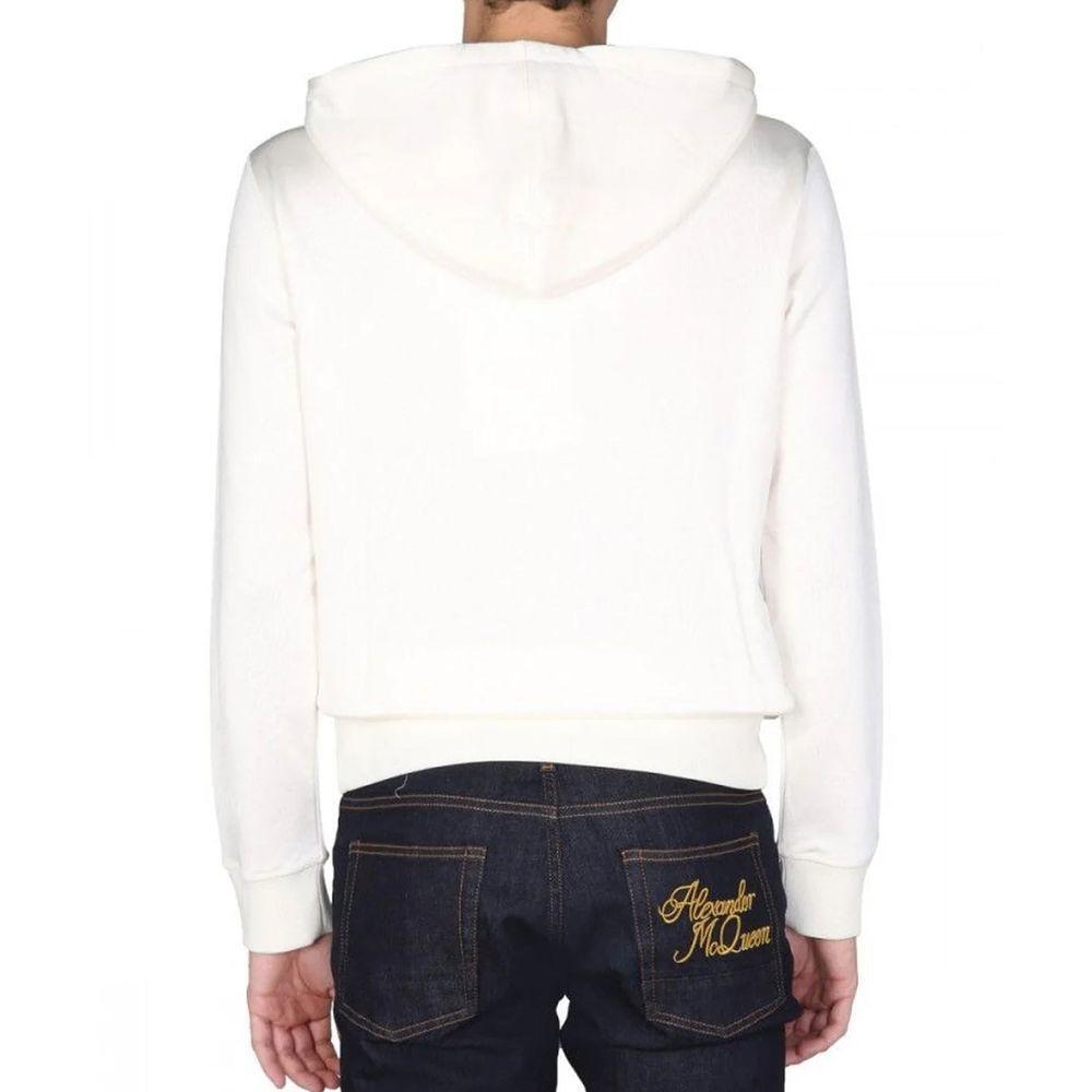 Alexander McQueen Hoodie Logo Sweatshirt AL-8735152865492-L