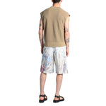 Alexander McQueen William Blake Dante Shorts AL-8735179014356-IT50 | L