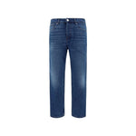 Ami Paris Tapered Fit Jeans AM-8735198478548-W30