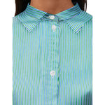 Loewe Silk Blend Striped Shirt LO-8824247845076-42