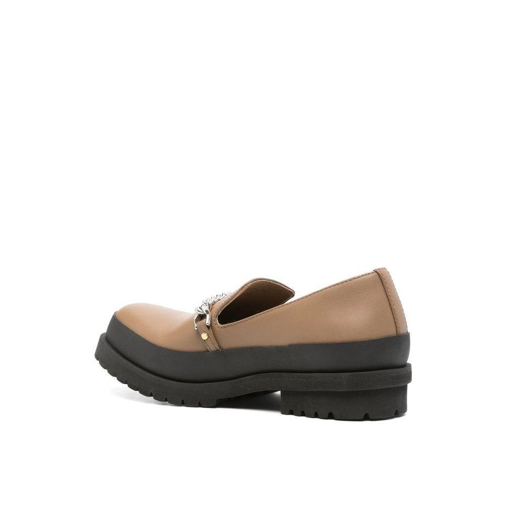 Stella McCartney Trace Alter Sporty Mat Loafers ST-8829674946772-EU36/US6