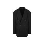 Balenciaga Wool Jacket BA-8735226986708-42