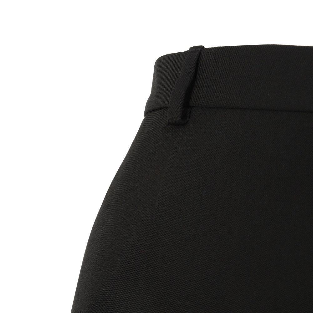 Balenciaga Wool Flared Pants BA-8735226757332-XS