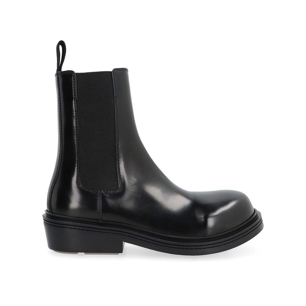 Bottega Veneta Fireman Ankle Boots BO-8735260573908-EU38/US8