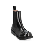 Bottega Veneta Fireman Ankle Boots BO-8735260573908-EU38/US8
