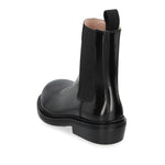 Bottega Veneta Fireman Ankle Boots BO-8735260573908-EU38/US8