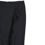 Brunello Cucinelli Wool Striped Skirt BR-8735290261716-44