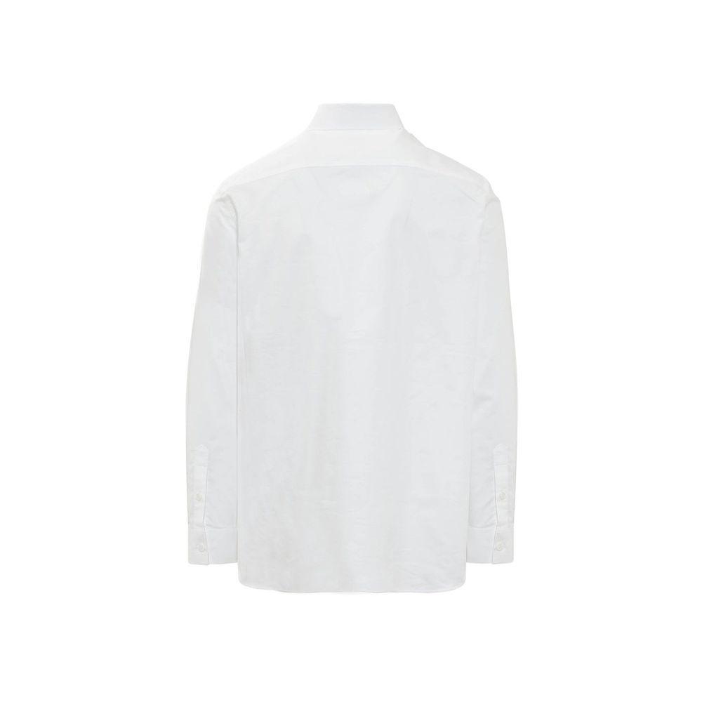 Burberry Cotton Shirt BU-8735298846932-XXS