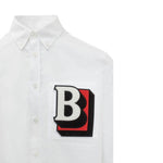 Burberry Cotton Shirt BU-8735298846932-XXS