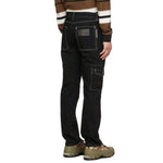 Burberry Denim Cargo Pants BU-8735299535060-W32