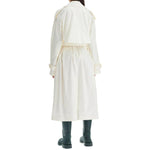 Burberry Silk Trench Coat BU-8735303631060-40