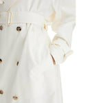 Burberry Silk Trench Coat BU-8735303631060-40