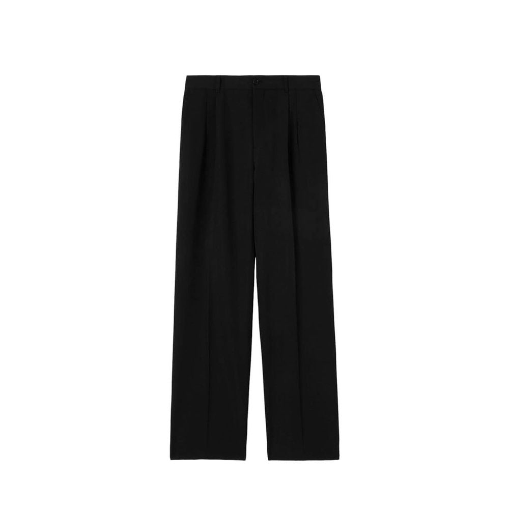 Burberry Wool Pants BU-8735305236692-IT50 | L