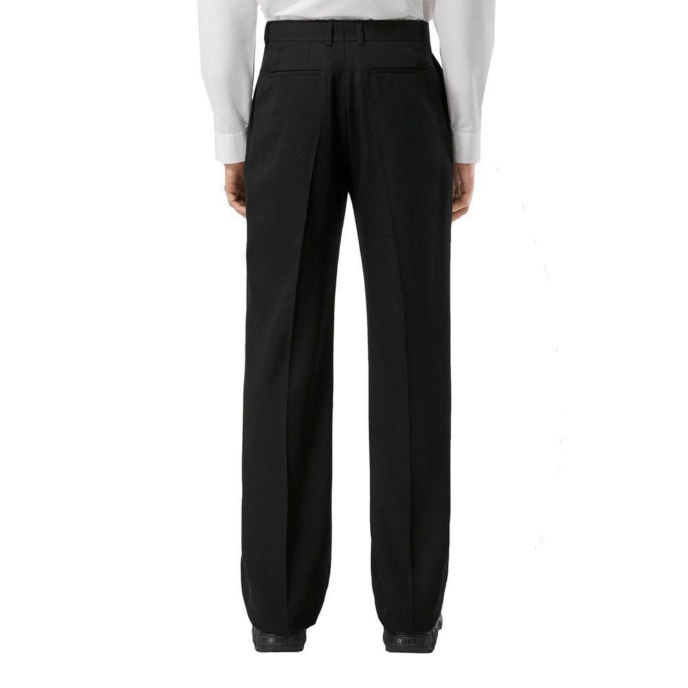 Burberry Wool Pants BU-8735305236692-IT50 | L