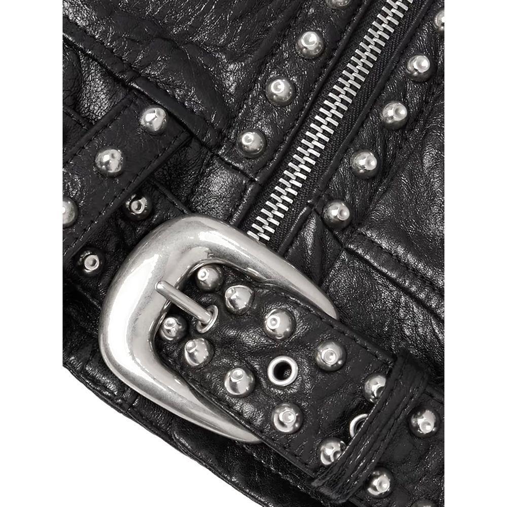 Celine Studded Leather Jacket CE-8735317688532-IT54 | XL