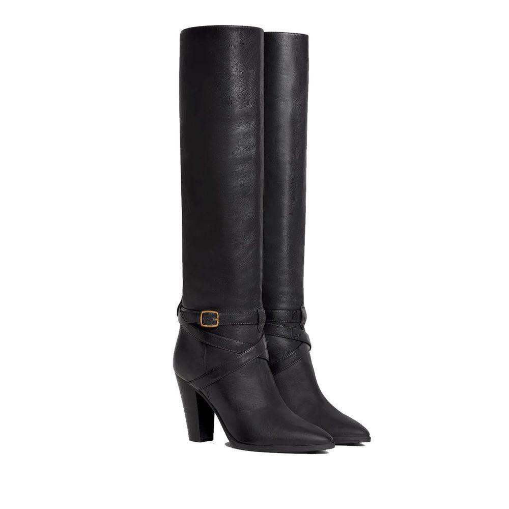 Celine Wiltern Boots CE-8735320441044-EU37/US7