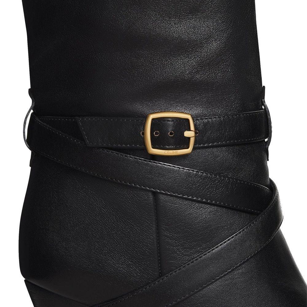 Celine Wiltern Boots CE-8735320441044-EU37/US7