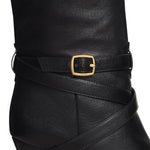 Celine Wiltern Boots CE-8735320441044-EU37/US7