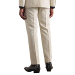 Celine Wool Striped Pants CE-8735320932564-48 | M