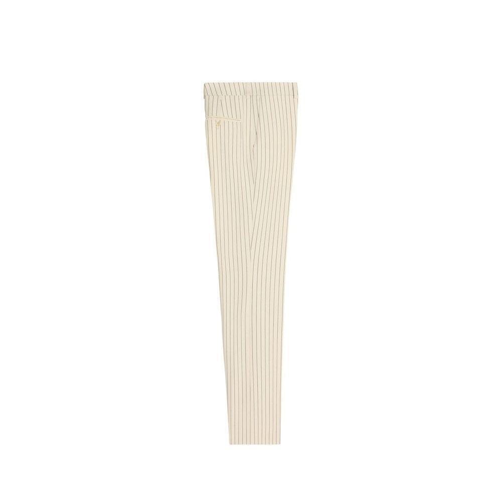 Celine Wool Striped Pants CE-8735320932564-48 | M