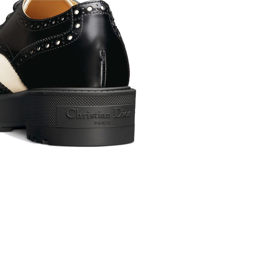 Dior Leather Derbies DI-8735349440724-EU34.5/US4.5
