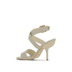 Manolo Blahnik Helua 105 Leather Sandals MA-8771177840852-EU36/US6