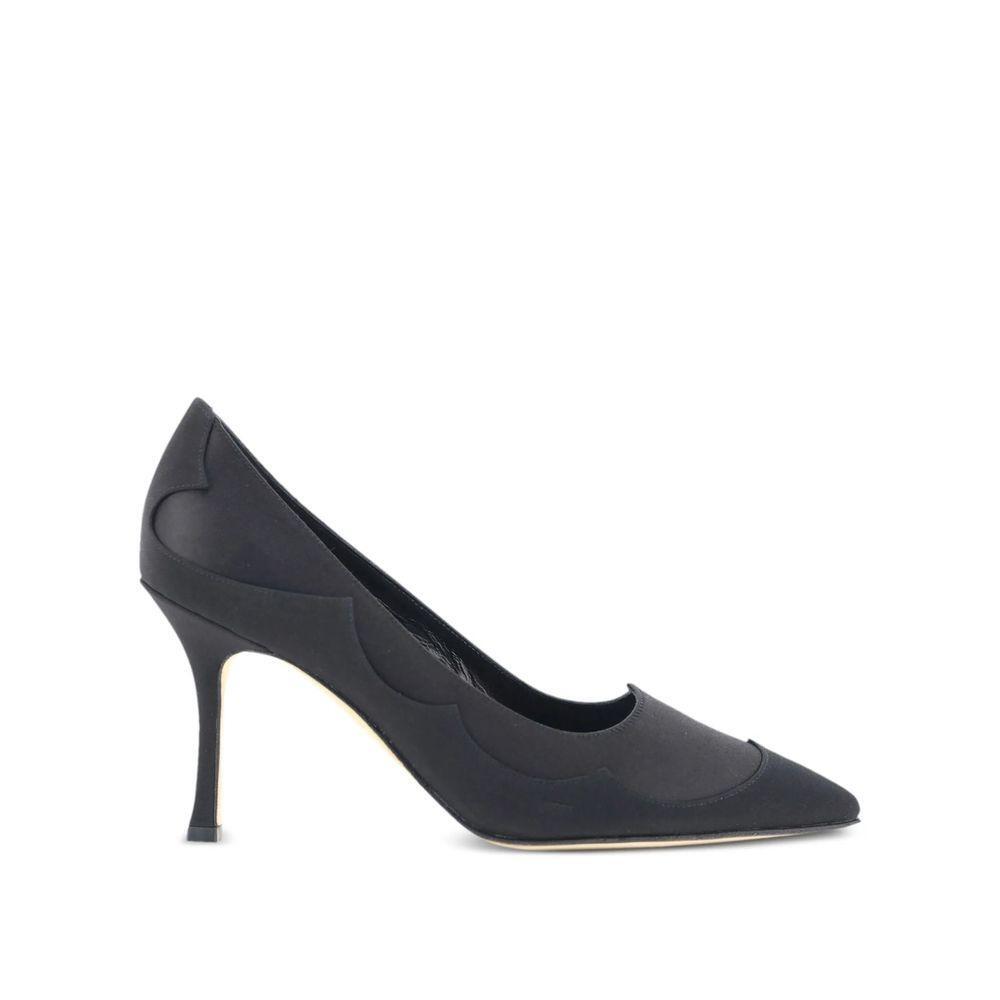 Manolo Blahnik Fabrakahi 90 Pumps MA-8771307438292-EU37.5/US7.5