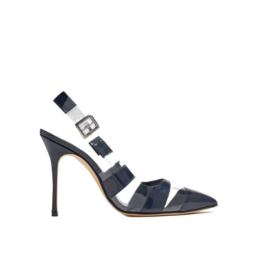 Manolo Blahnik Uxra 105 Pumps MA-8771312124116-EU36/US6
