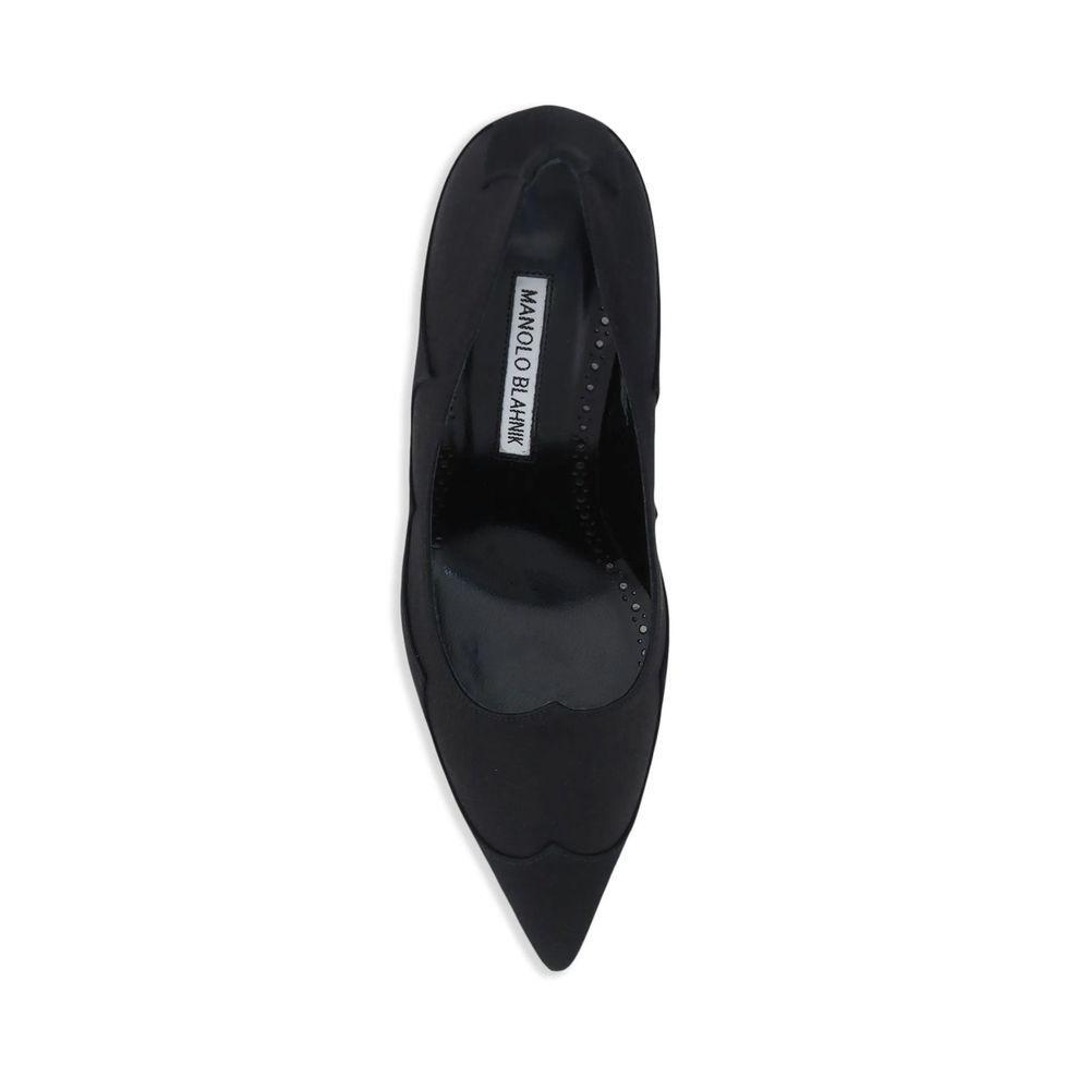 Manolo Blahnik Fabrakahi 90 Pumps MA-8771307438292-EU37.5/US7.5
