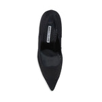 Manolo Blahnik Fabrakahi 90 Pumps MA-8771307438292-EU37.5/US7.5