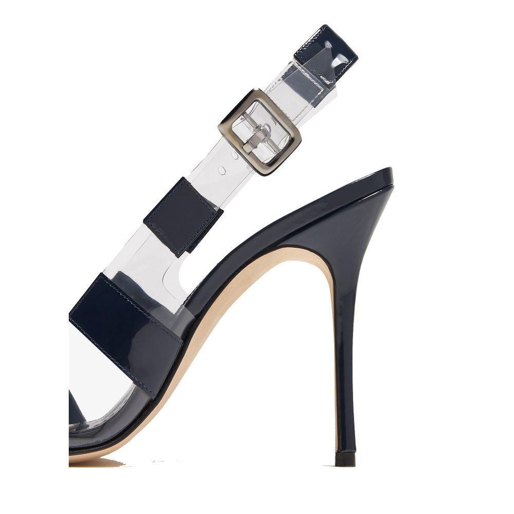 Manolo Blahnik Uxra 105 Pumps MA-8771312124116-EU36/US6