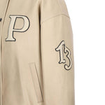 Prada Padded Leather Varsity Jacket PR-8844826607828-40