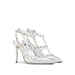 Valentino Garavani Rockstud Leather Pumps VA-8845788053716-EU36/US6
