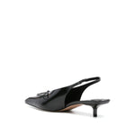 Jacquemus Cubisto 40mm Slingback Pumps JA-8845788479700-EU41/US11