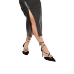 Aquazzura Bellissima 105 Pumps AQ-8850296504532-EU36/US6