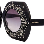 Dolce & Gabbana Crystal Sunglasses DO-8735406162132