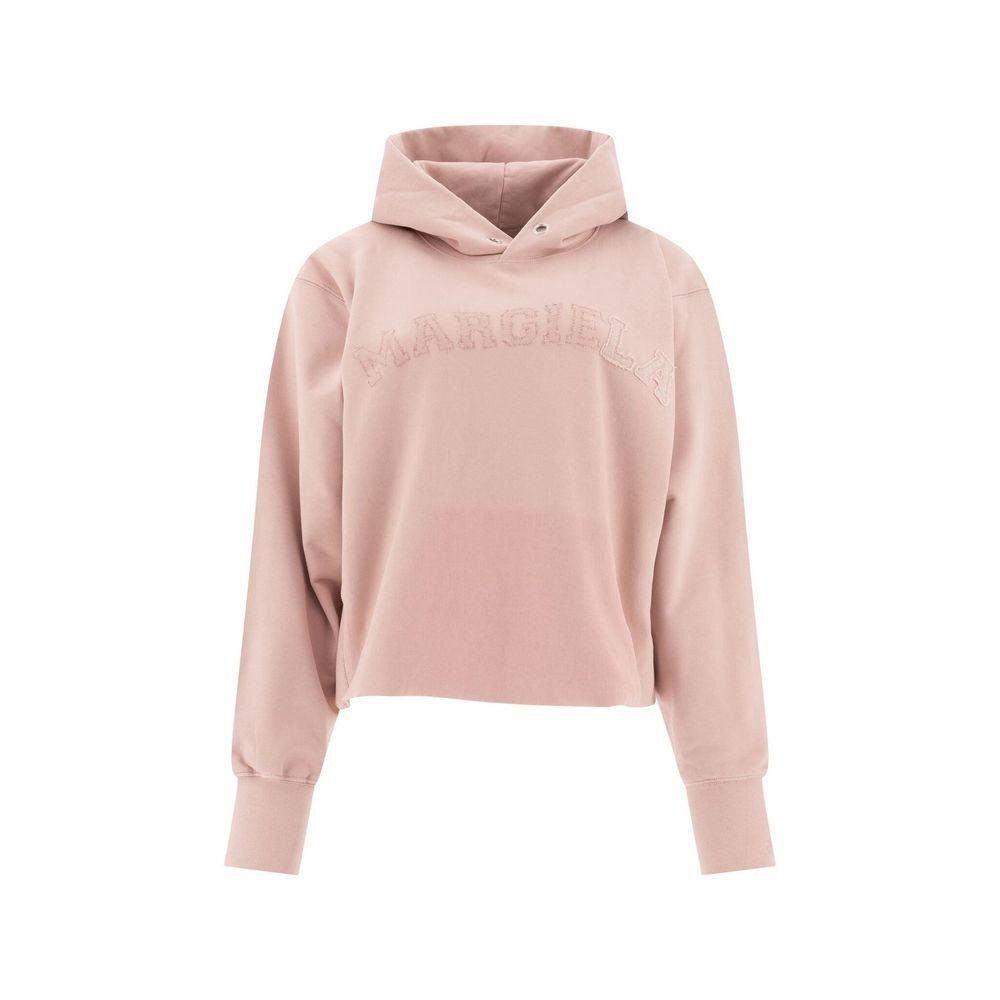 Maison Margiela Logo Sweatshirt MA-8776618442964-XS