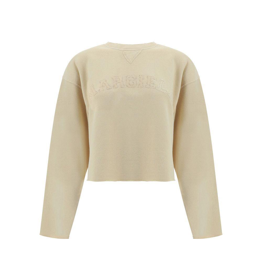 Maison Margiela Cotton Logo Sweatshirt MA-8777691168980-L