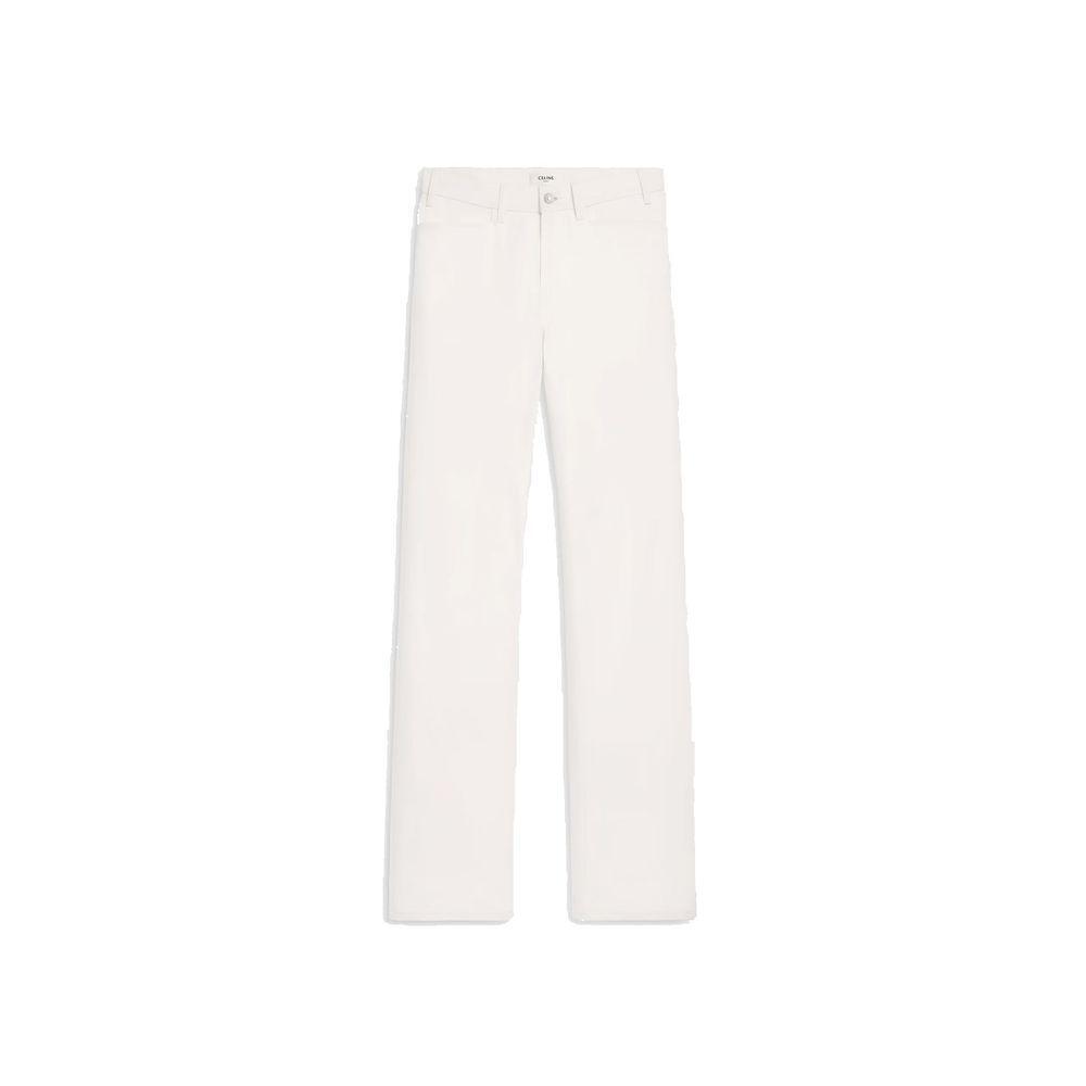 Celine Céline Cotton Denim Jeans CE-8780401672404-W33