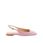 Gianvito Rossi Leather Flat Sandals GI-8782975992020-EU37/US7