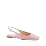 Gianvito Rossi Leather Flat Sandals GI-8782975992020-EU37/US7