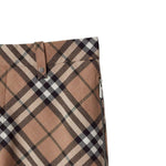 Burberry Wool Blend Check Pants BU-8815560884436-IT46 | S