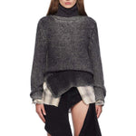 Acne Studios Wool Blend Turtleneck AC-8815572582612-XS
