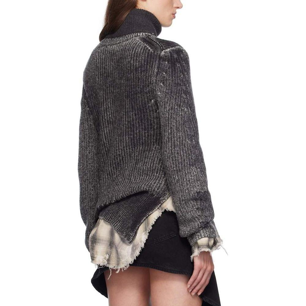 Acne Studios Wool Blend Turtleneck AC-8815572582612-XS