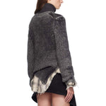 Acne Studios Wool Blend Turtleneck AC-8815572582612-XS